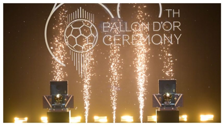 Ballon d’Or 2024 winner announced: Full rankings and ceremony highlights 1 Ballon d’Or 2024 winner announced: Full rankings and ceremony highlights