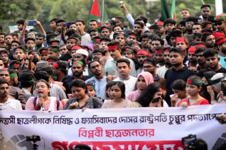 Within months of Hasina’s ouster, why Bangladesh is on the boil again? Explained
