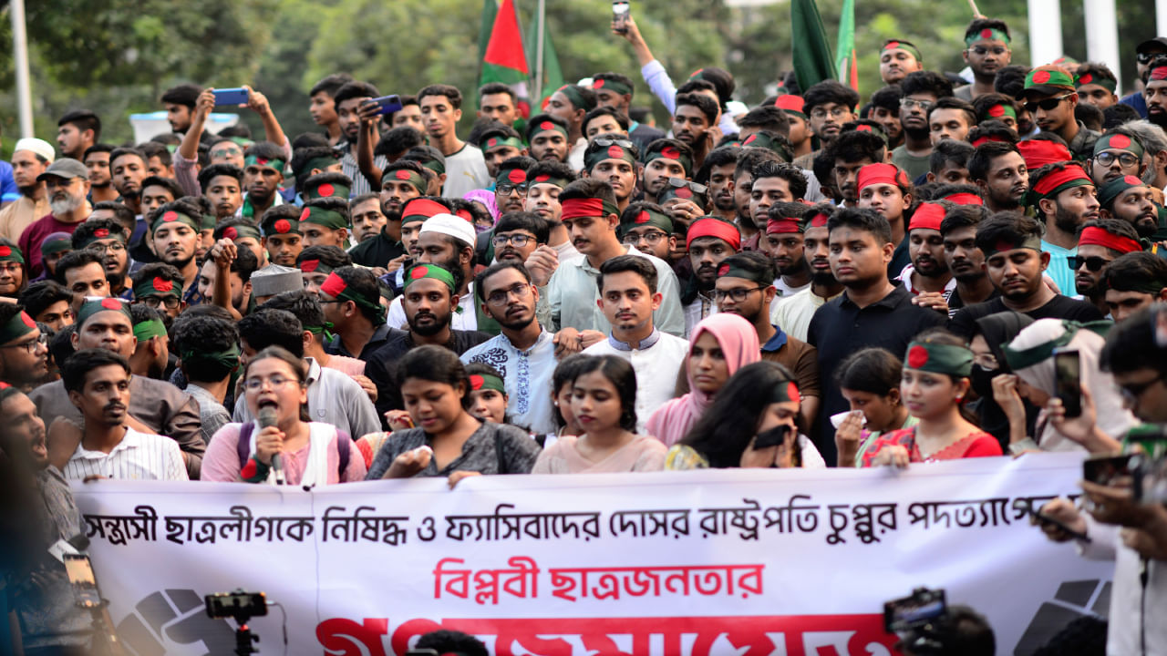 Within months of Hasina’s ouster, why Bangladesh is on the boil again? Explained