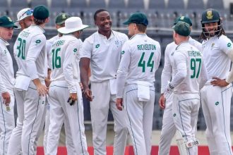 South Africa wins first Test in Asia in a decade after beating Bangladesh