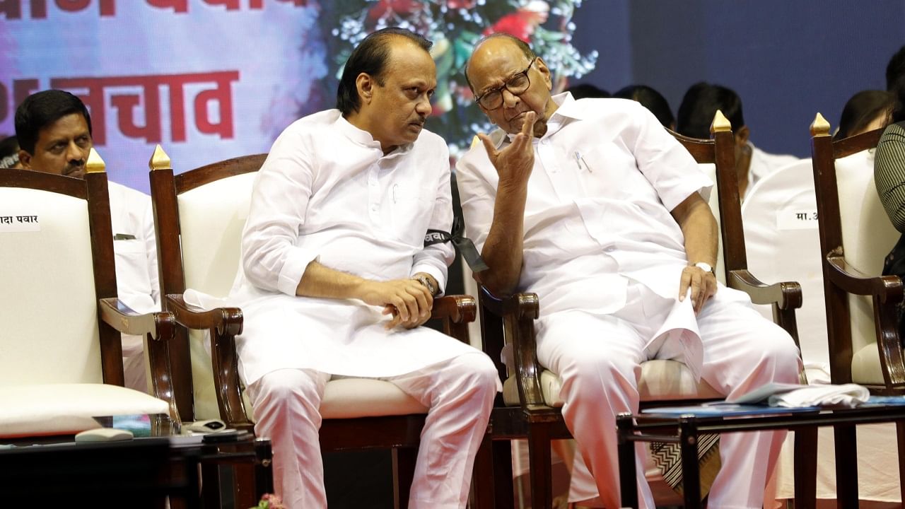 Round two in Baramati, will it be Sharad Pawar 2-0 or Ajit Pawar 1-1? Round two in Baramati, will it be Sharad Pawar 2-0 or Ajit Pawar 1-1?