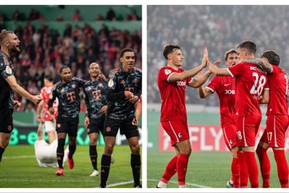 DFB Pokal 2nd round: Bayern Munich and SC Freiburg head to final 16