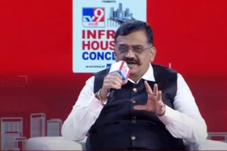 ‘More than just bricks, it’s about dignity & dreams’: Slum Rehabilitation Authority’s Sandeep Deshmukh