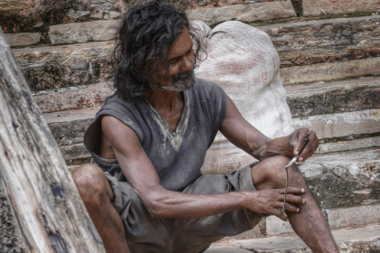 Begging as a profession in Lucknow: Locals give ₹63 lakh in alms daily