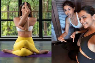 Beginner-friendly yoga poses: Tips from Deepika Padukone’s trainer