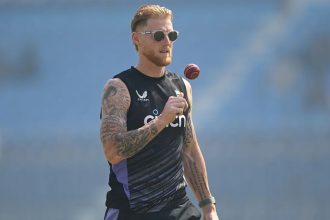 England captain Ben Stokes appeals for return of stolen items after house is burgled