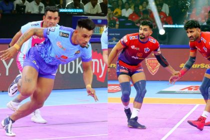UPY vs BWZ, HS vs JPP: Pro Kabaddi League Live Streaming Details for Match 13 and 14