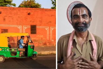 Bengaluru auto driver searches woman’s house to return her gold chain