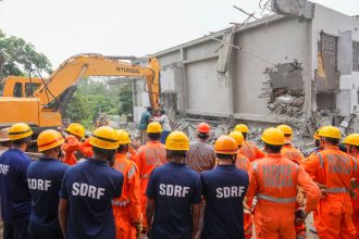 Bengaluru building collapse: Owner, contractor held for negligence claiming 5 lives 41 Bengaluru building collapse: Owner, contractor held for negligence claiming 5 lives