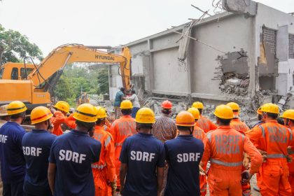 Bengaluru building collapse: Owner, contractor held for negligence claiming 5 lives