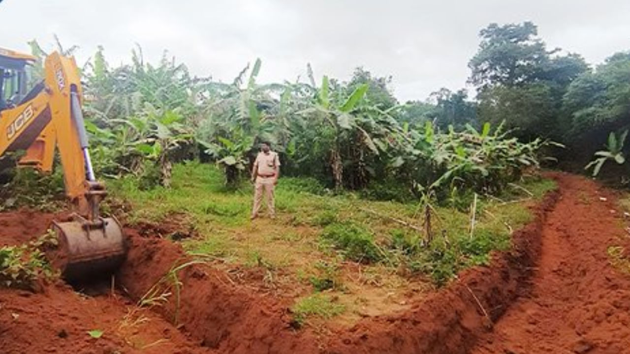 Bengaluru: 103 acres of forest land worth Rs 3,000 crore undergoes anti-encroachment