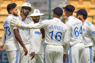 IND vs NZ 1st Test, Bengaluru weather report: Will rain affect Day 4 play?