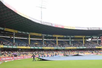 IND vs NZ 1st Test, Bengaluru weather report: Will rain disrupt Day 3 play?