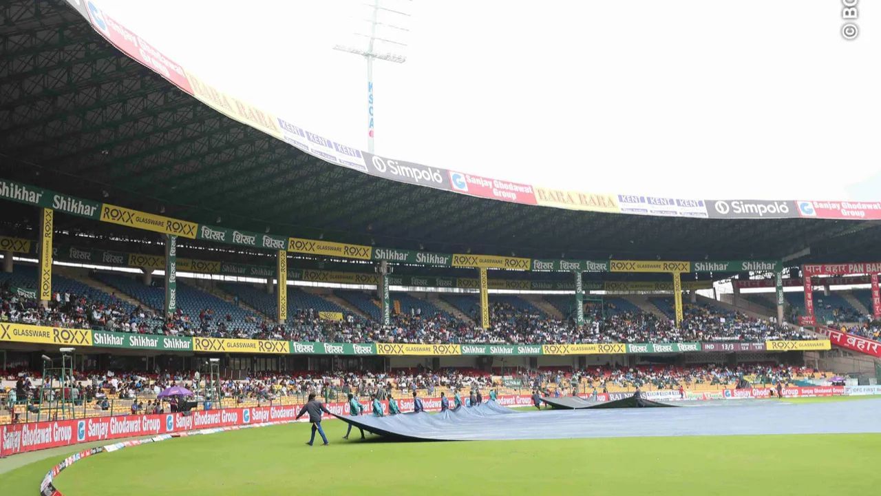 IND vs NZ 1st Test, Bengaluru weather report: Will rain disrupt Day 3 play? IND vs NZ 1st Test, Bengaluru weather report: Will rain disrupt Day 3 play?