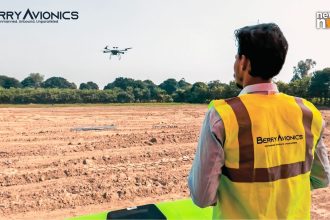 Berry Avionics sets up drone training centre in Lucknow