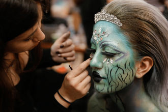 Best Halloween makeup ideas for girls: From spooky to stunning