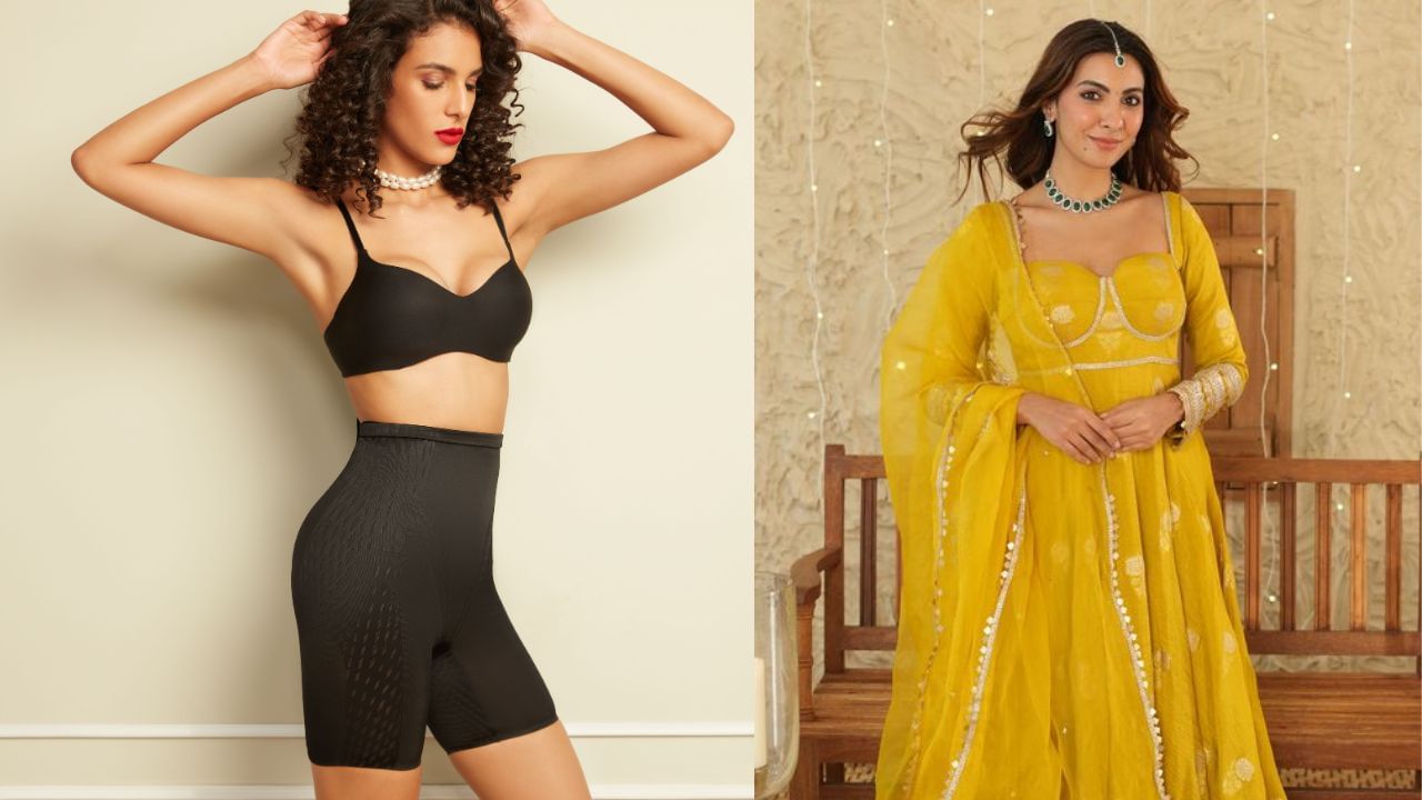 Lingerie essentials for ethnic wear: Expert tips for a flawless look Lingerie essentials for ethnic wear: Expert tips for a flawless look