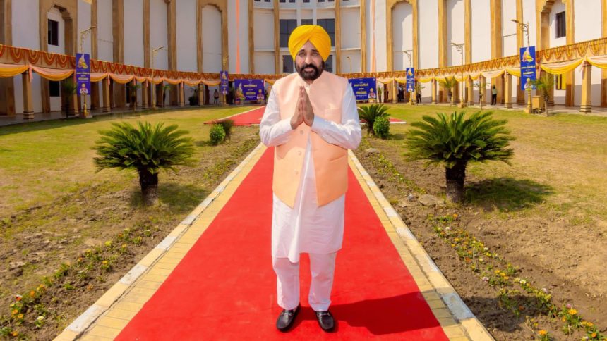 CM Bhagwant Mann approves prosecution of Dera chief Ram Rahim in 2015 sacrilege cases