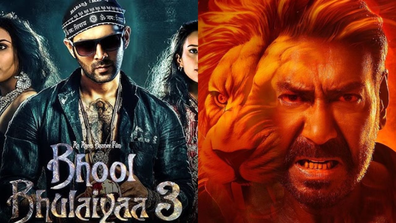 What is the feud between T-Series and Singham Again over Diwali box office clash? What is the feud between T-Series and Singham Again over Diwali box office clash?