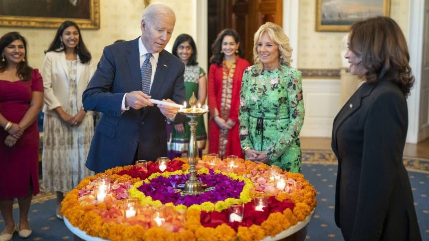 Biden hosts Diwali celebration at White House 1 Biden hosts Diwali celebration at White House
