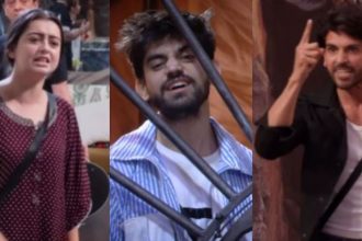 Bigg Boss 18, day 18 LIVE UPDATES: Chahat Pandey throws a bucket of water on Avinash 3 Bigg Boss 18, day 18 LIVE UPDATES: Chahat Pandey throws a bucket of water on Avinash