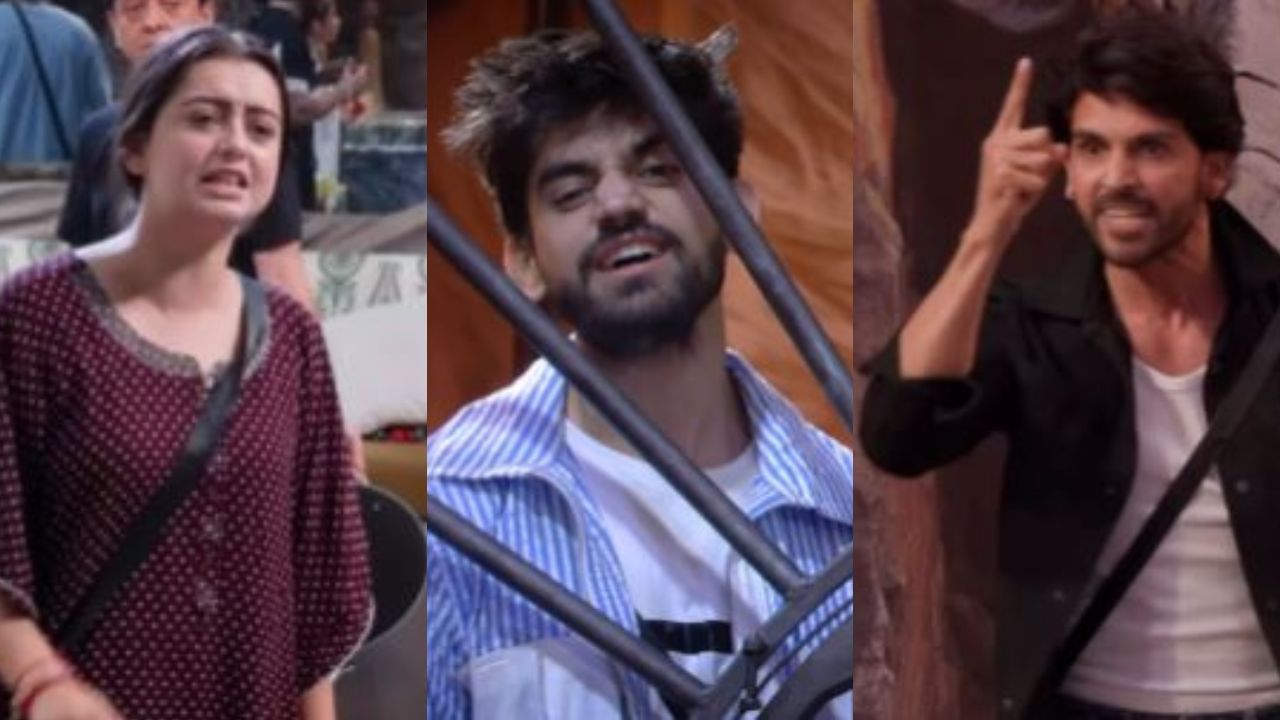 Bigg Boss 18, day 18 LIVE UPDATES: Chahat Pandey throws a bucket of water on Avinash