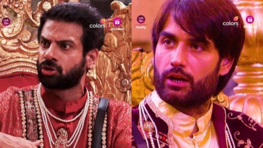 Bigg Boss Season 18 Episode 25 LIVE: Who will be next Time God – Vivian or Karanveer?