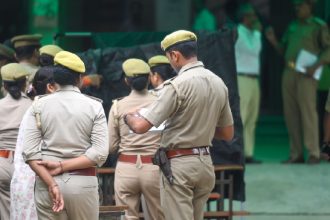 Four kanwariyas killed, 11 injured after being hit by truck in Bihar’s Banka