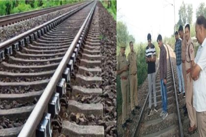 UP: Narrow escape for train in UP’s Bijnor after heavy stones found on tracks