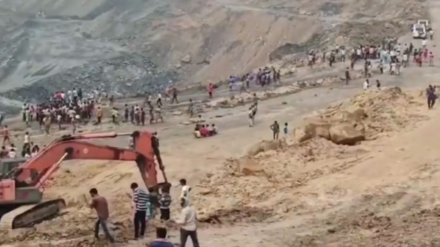 7 workers killed, several trapped after explosion at coal mine in Bengal’s Birbhum