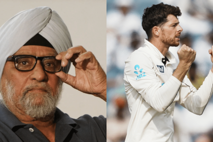 Bishan Singh Bedi’s bold prediction for Mitchell Santner from 2016 comes true