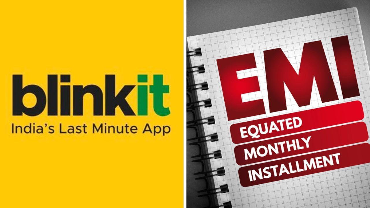 Blinkit EMI: How to buy grocery on instalments | Minimum spending limit and more Blinkit EMI: How to buy grocery on instalments | Minimum spending limit and more