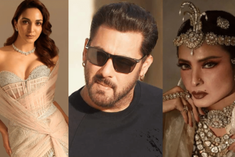From Salman Khan to Rekha – Bollywood celebs who changed their names before debut