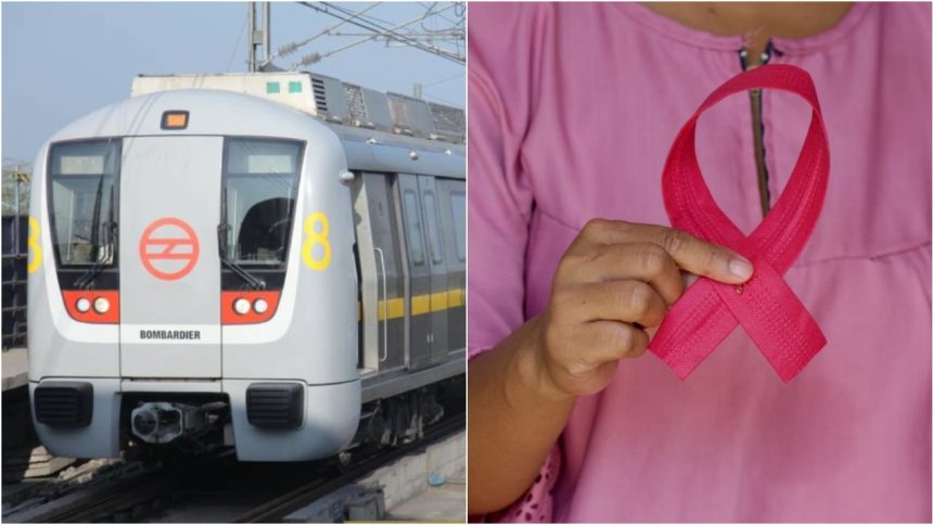 That’s breasts, NOT oranges: Delhi Metro slammed over breast cancer awareness ad