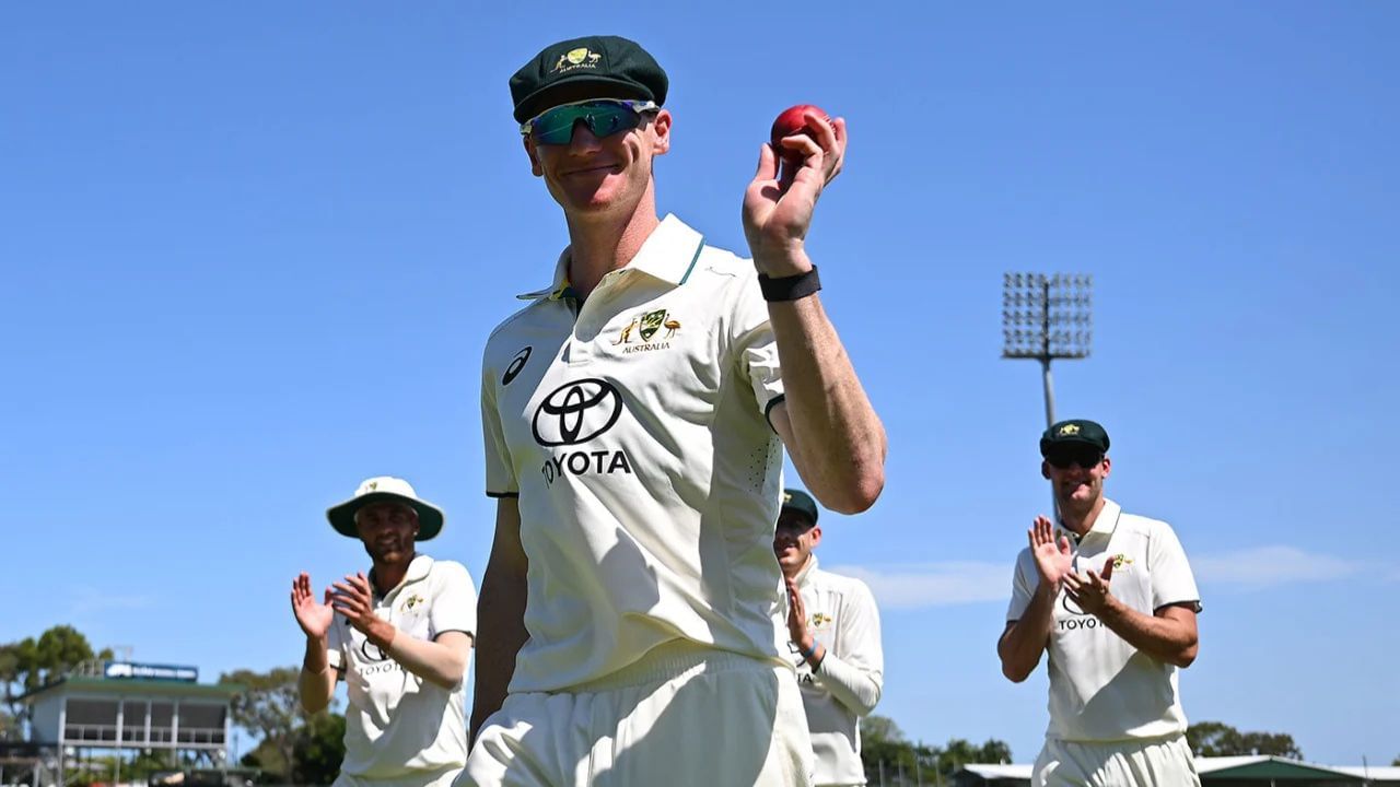 Brendon Doggett picks up 6 wickets as India A shot out for 107 in 1st unofficial Test Brendon Doggett picks up 6 wickets as India A shot out for 107 in 1st unofficial Test