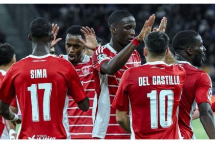 Brest’s rise from adversity to Champions League glory