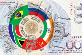 BRICS currency to challenge US Dollar? Symbolic banknote unveiled at Kazan summit