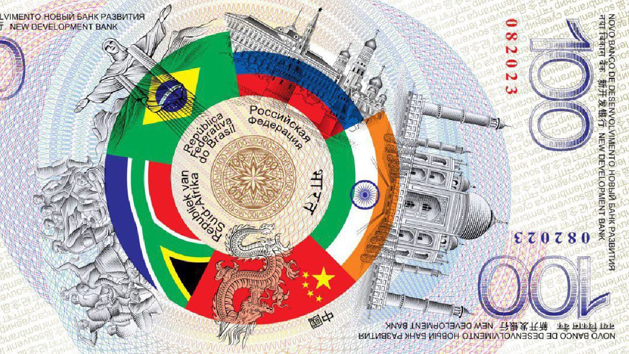 BRICS currency to challenge US Dollar? Symbolic banknote unveiled at Kazan summit BRICS currency to challenge US Dollar? Symbolic banknote unveiled at Kazan summit