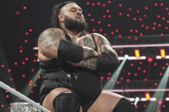 Bronson Reed opens up about his WrestleMania 41 match and 2025 goals