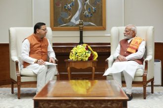 Uttarakhand CM Pushkar Singh Dhami seeks PM Modi’s approval for 21 hydro power projects in state