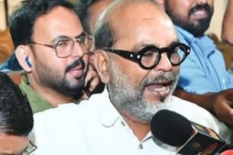 Kerala CPM leader NN Krishnadas’s ‘Media like dogs’ statement receives massive flak