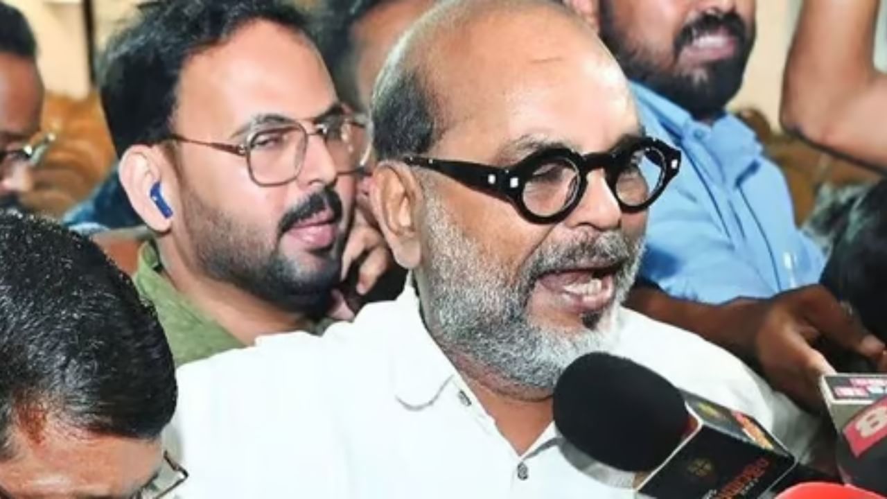 Kerala CPM leader NN Krishnadas’s ‘Media like dogs’ statement receives massive flak