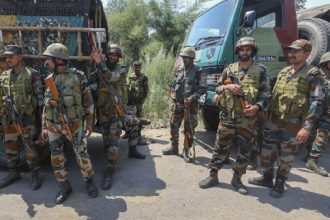CRPF to begin mega realignment exercise of 130 battalions – Here’s why