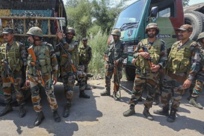 CRPF to begin mega realignment exercise of 130 battalions – Here’s why