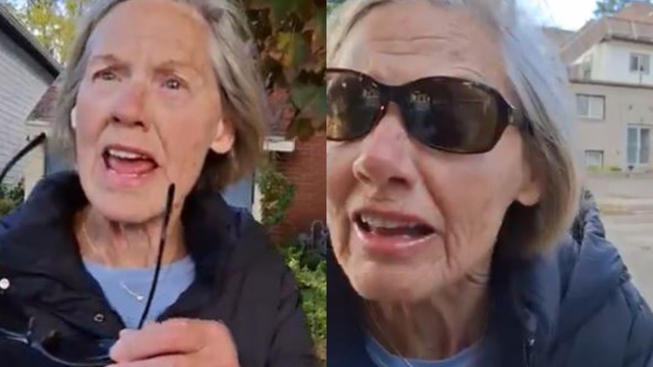 ‘Too many Indians’: Canadian woman’s racist rant at Indian-origin man grabs eyeballs