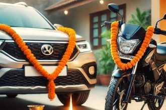 Best time to buy a car on Dhanteras 2024: Auspicious vehicle purchase timings