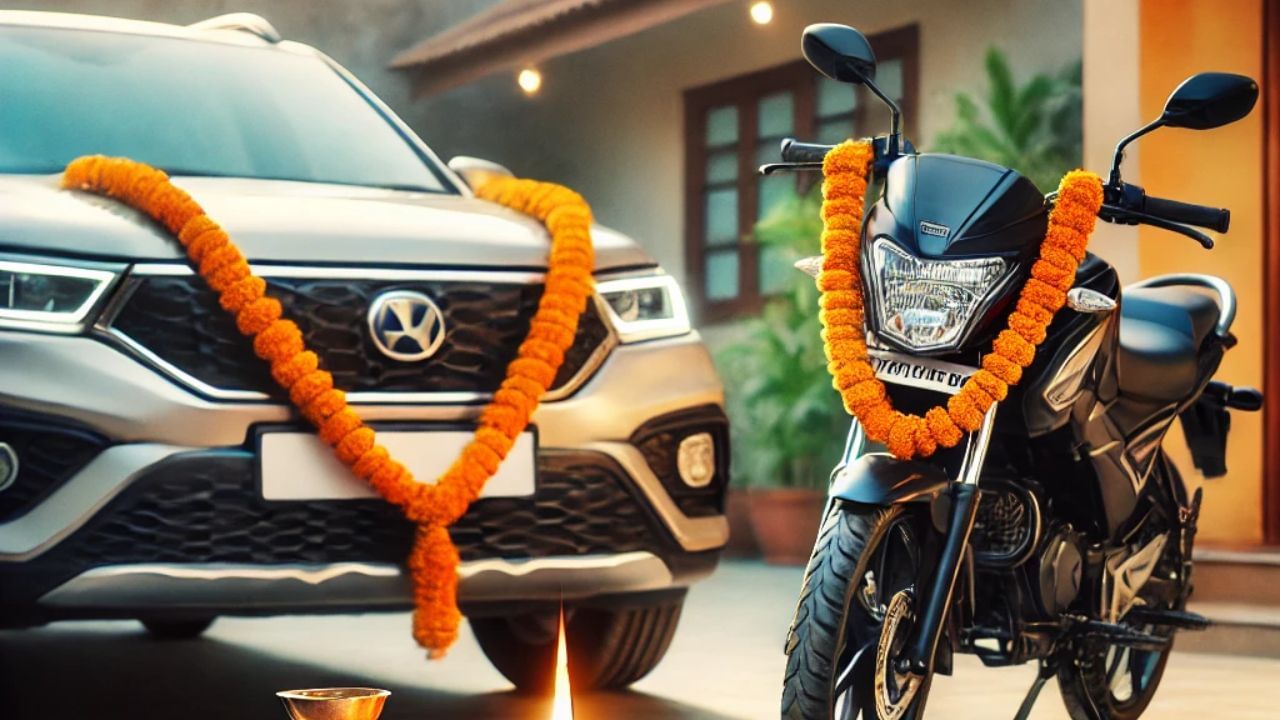 Best time to buy a car on Dhanteras 2024: Auspicious vehicle purchase timings Best time to buy a car on Dhanteras 2024: Auspicious vehicle purchase timings