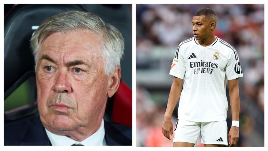 Kylian Mbappé stays unfazed by reports of investigation, says Carlo Ancelotti 1 Kylian Mbappé stays unfazed by reports of investigation, says Carlo Ancelotti