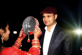 Chandigarh: Moonrise timing for Karwa Chauth 2024 | Aaj Chand Nikalne Ka Time