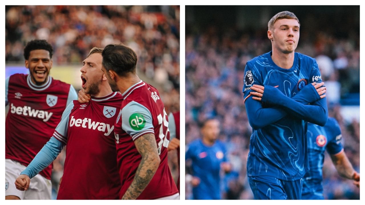 Premier League 2024/25: Chelsea beat Newcastle as West Ham edge past Man United Premier League 2024/25: Chelsea beat Newcastle as West Ham edge past Man United